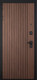 Миниатюра изображения товара Входная дверь ГРАНИТ Шторм Ардеко (86x205, левая)