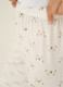 Миниатюра изображения товара Шорты пижамные Dea Mia 5305 рис.0015 (р.170,176-114, молочный)