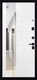 Миниатюра изображения товара Входная дверь ГРАНИТ Континент 83 (86x205, правая)