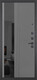 Миниатюра изображения товара Входная дверь ГРАНИТ Континент 86 (86x205, правая)