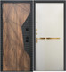 Миниатюра изображения товара Входная дверь ГРАНИТ Континент Ардеко (86x205, левая)