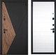 Миниатюра изображения товара Входная дверь ГРАНИТ Геометрия 21 (96x207, правая)