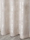Миниатюра изображения товара Шторы Mio Tesoro Мрамор 150x250 (2шт, молоко)