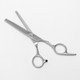 Миниатюра изображения товара Ножницы филировочные Queen Fair С упором / 1396640 (6.5см, серебристый)