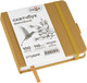 Миниатюра изображения товара Скетчбук ГАММА Студия / 65S01B7100WF (100л, золотой)