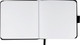 Миниатюра изображения товара Скетчбук ГАММА Студия / 65S01B7100WB (100л, черный)