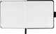 Миниатюра изображения товара Скетчбук ГАММА Студия / 65S01B7100WB (100л, черный)