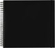 Миниатюра изображения товара Скетчбук ГАММА Студия / 35S03S7100IB (100л, черный)