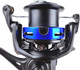 Миниатюра изображения товара Катушка безынерционная F-Fishing Gasta Feeder 5500 / FGT5500