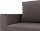 Миниатюра изображения товара Диван Олмеко Гермес 3-х местный (велюр Parma 14 коричневый)