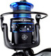 Миниатюра изображения товара Катушка безынерционная F-Fishing Tesoro Feeder 5000 / FTS5000