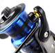 Миниатюра изображения товара Катушка безынерционная F-Fishing Tesoro Feeder 5000 / FTS5000