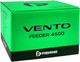 Миниатюра изображения товара Катушка безынерционная F-Fishing Vento Feeder 4500 / FVN4500