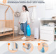 Миниатюра изображения товара Накопитель подгузников Angelcare Diaper Genie Select / 2500 (белый)