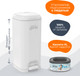 Миниатюра изображения товара Накопитель подгузников Angelcare Diaper Genie Select / 2500 (белый)