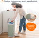 Миниатюра изображения товара Накопитель подгузников Angelcare Diaper Genie Select / 2502 (мятный)