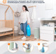 Миниатюра изображения товара Накопитель подгузников Angelcare Diaper Genie Select / 2502 (мятный)