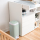 Миниатюра изображения товара Накопитель подгузников Angelcare Diaper Genie Select / 2502 (мятный)