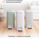 Миниатюра изображения товара Накопитель подгузников Angelcare Diaper Genie Select / 2502 (мятный)