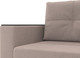 Миниатюра изображения товара Диван Олмеко Смарт 3-х местный (велюр Parma 10 капучино)