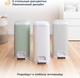 Миниатюра изображения товара Накопитель подгузников Angelcare Diaper Genie Select / 2501 (серый)