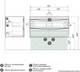 Миниатюра изображения товара Тумба под умывальник Grossman Виста-90 / 109061