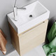 Миниатюра изображения товара Тумба под умывальник Aqwella Leon-MP Ln-MP.01.04/DS
