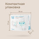 Миниатюра изображения товара Трусы послеродовые ROXY-KIDS RPN-003-L-5 (5шт)