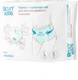 Миниатюра изображения товара Трусы послеродовые ROXY-KIDS RPN-003-L-5 (5шт)