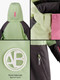 Миниатюра изображения товара Комбинезон верхний детский Amarobaby Active / AB-OD25-6202ACT/55-122 (р.122-128, лаймовый)