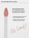 Миниатюра изображения товара Блеск для губ Monic Beauty No Limit! High-Shine Lipgloss тон 03 Sweet Beige
