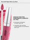 Миниатюра изображения товара Блеск для губ Monic Beauty No Limit! High-Shine Lipgloss тон 05 Electric Pink