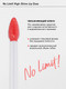Миниатюра изображения товара Блеск для губ Monic Beauty No Limit! High-Shine Lipgloss тон 08 Coral Flash
