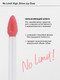 Миниатюра изображения товара Блеск для губ Monic Beauty No Limit! High-Shine Lipgloss тон 09 Candy Kiss