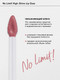 Миниатюра изображения товара Блеск для губ Monic Beauty No Limit! High-Shine Lipgloss тон 10 Velvet Plum