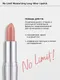 Миниатюра изображения товара Помада для губ Monic Beauty No Limit! тон 02 Stoned Rose