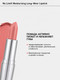 Миниатюра изображения товара Помада для губ Monic Beauty No Limit! тон 10 Coral Kiss
