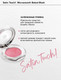 Миниатюра изображения товара Румяна Monic Beauty Satin Touch! Microsmooth Baked тон 02 Diana