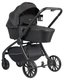 Миниатюра изображения товара Детская универсальная коляска Farfello 2в1 Baby shell / BS-01 (черный)