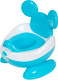 Миниатюра изображения товара Детский горшок Farfello A2 (голубой)