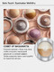 Миниатюра изображения товара Тени для век Monic Beauty Satin Touch! Wet&Dry тон 11 Abu Dhabi