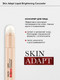 Миниатюра изображения товара Консилер Monic Beauty Skin Adapt! тон 03 Ivory Beige