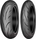 Миниатюра изображения товара Мотошина передняя Mitas Sport Force + 120/70R17 58W TL