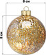 Миниатюра изображения товара Набор шаров новогодних Elan Gallery 980073 (золотая россыпь)