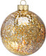 Миниатюра изображения товара Набор шаров новогодних Elan Gallery 980073 (золотая россыпь)
