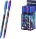 Миниатюра изображения товара Ручка шариковая Erich Krause Neo Stick Cyber Game Super Glide Technology / 61016 (синий)