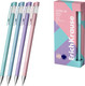 Миниатюра изображения товара Ручка шариковая Erich Krause Ultra-20 Stick Pastel 0.7 Super Glide Technology / 61030 (синий)
