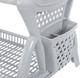 Миниатюра изображения товара Сушилка для посуды El Casa 065 / 640557 (серый)