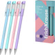 Миниатюра изображения товара Ручка шариковая Erich Krause Ultra-30 Stick&Grip Pastel 0.7 Super Glide Technology / 61037 (синий)