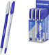 Миниатюра изображения товара Ручка шариковая Erich Krause Neo Stick Metallic Super Glide Technology / 61009 (синий)